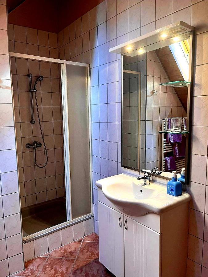 Dora Studio Apartmanok Zalakaros Exteriér fotografie