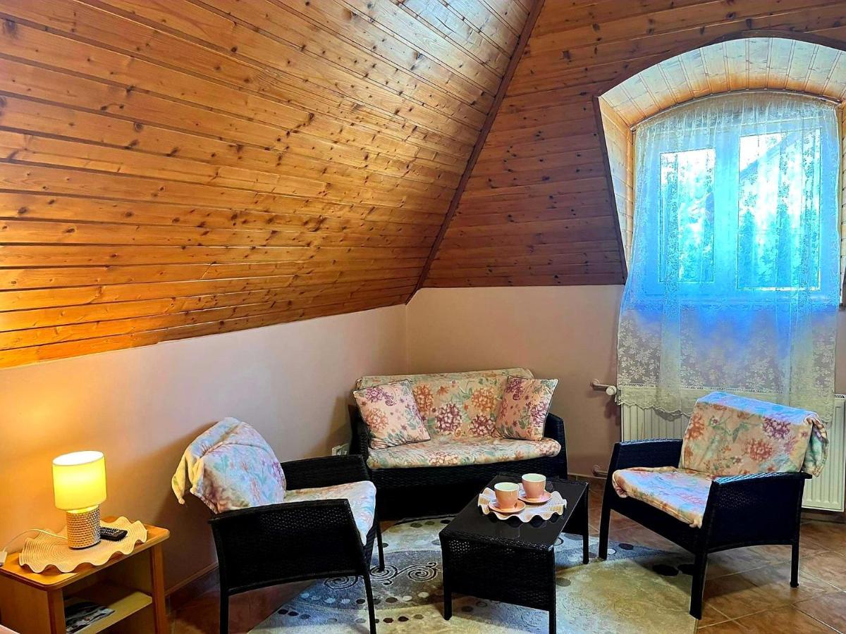 Dora Studio Apartmanok Zalakaros Exteriér fotografie