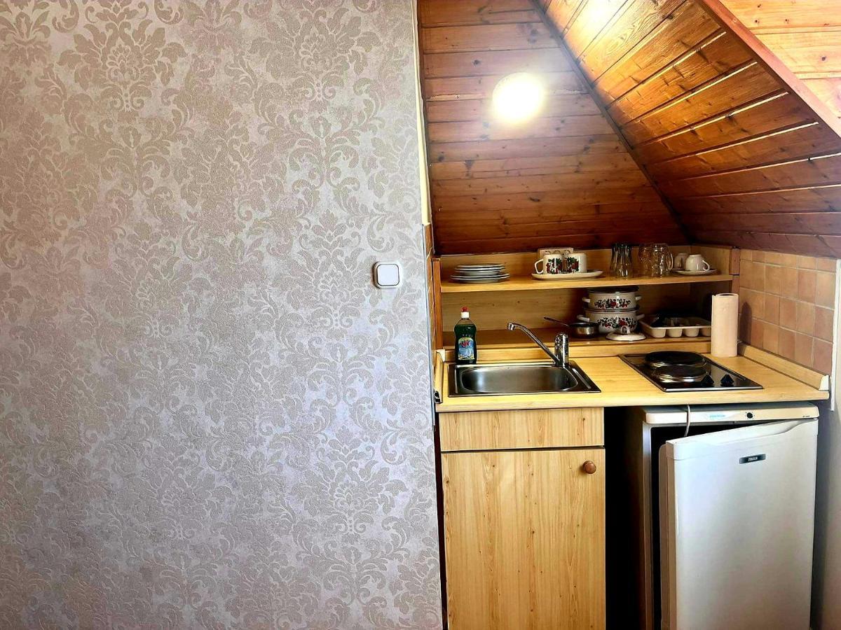 Dora Studio Apartmanok Zalakaros Exteriér fotografie