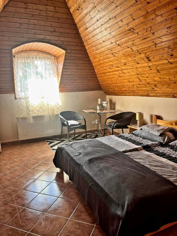 Dora Studio Apartmanok Zalakaros Exteriér fotografie