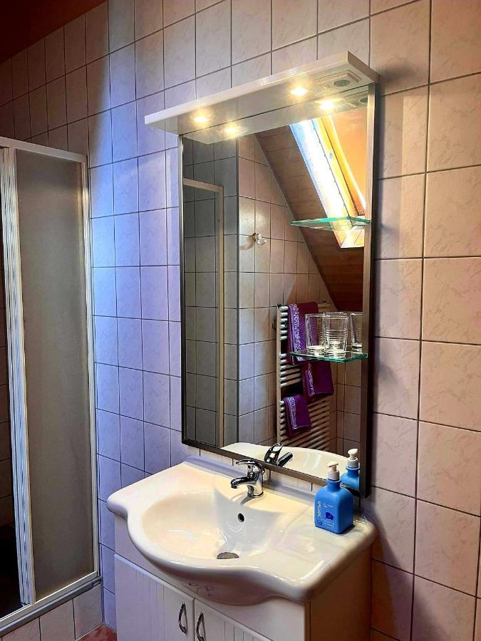 Dora Studio Apartmanok Zalakaros Exteriér fotografie