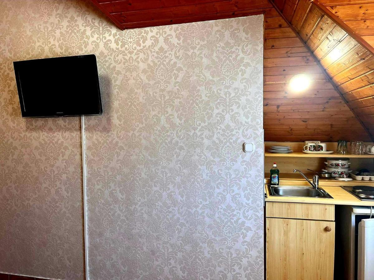 Dora Studio Apartmanok Zalakaros Exteriér fotografie