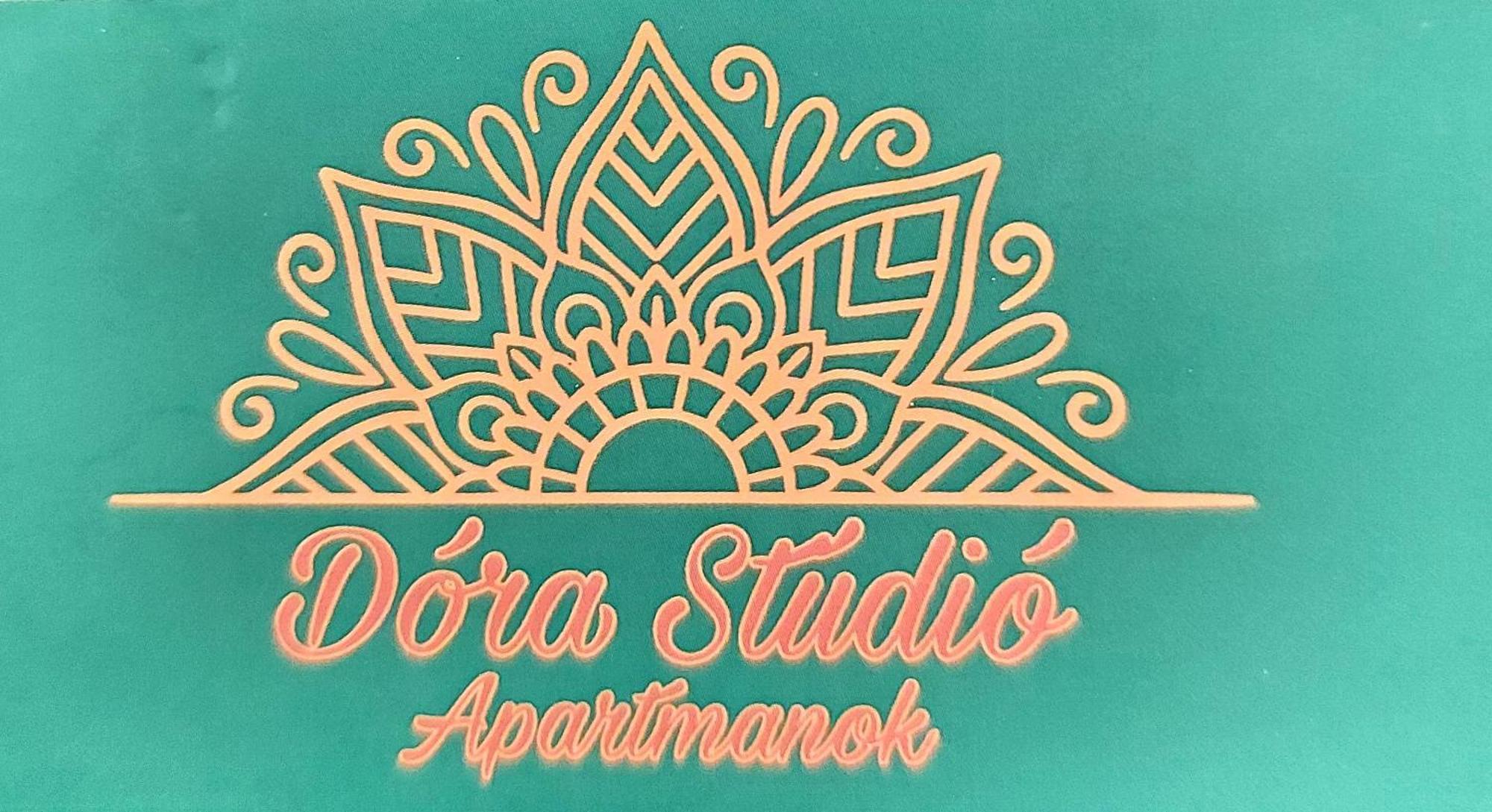 Dora Studio Apartmanok Zalakaros Exteriér fotografie