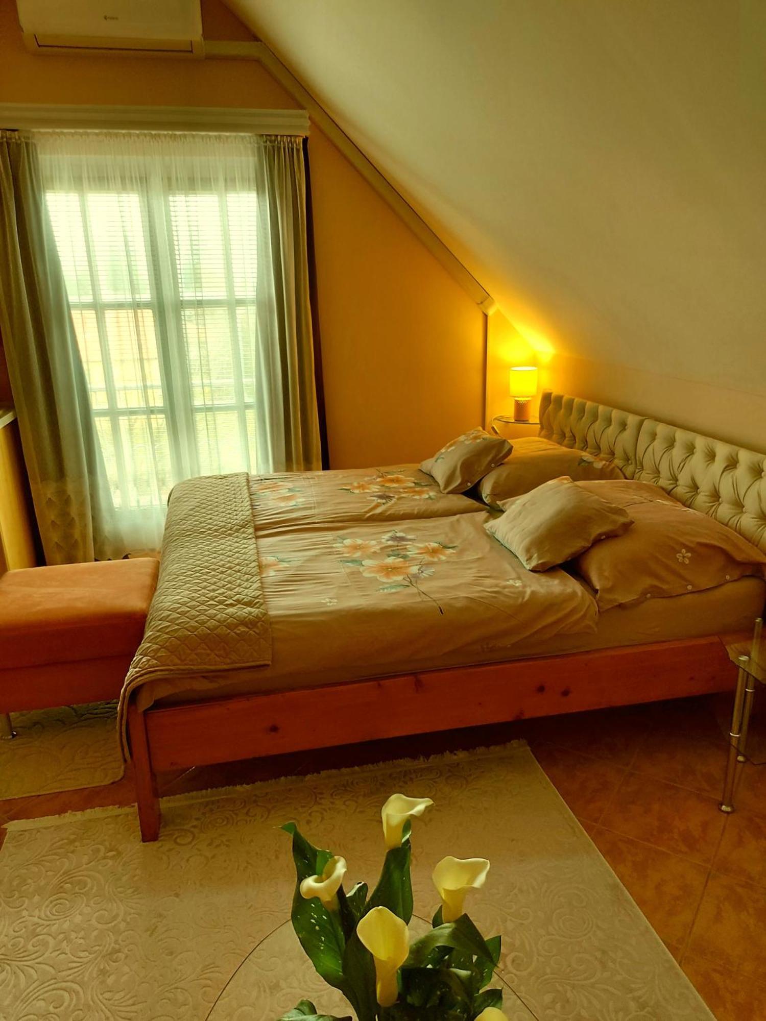 Dora Studio Apartmanok Zalakaros Exteriér fotografie