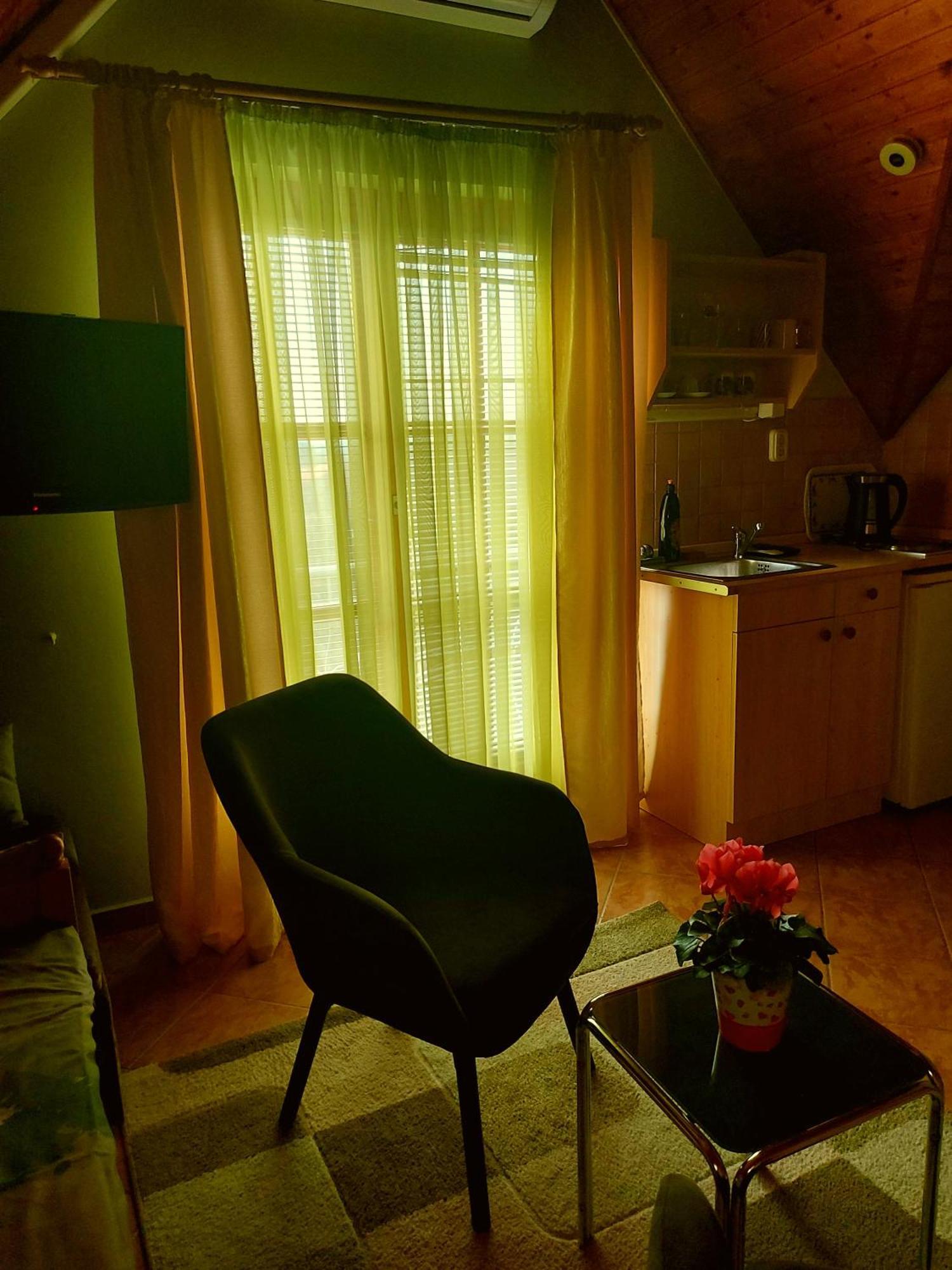Dora Studio Apartmanok Zalakaros Exteriér fotografie