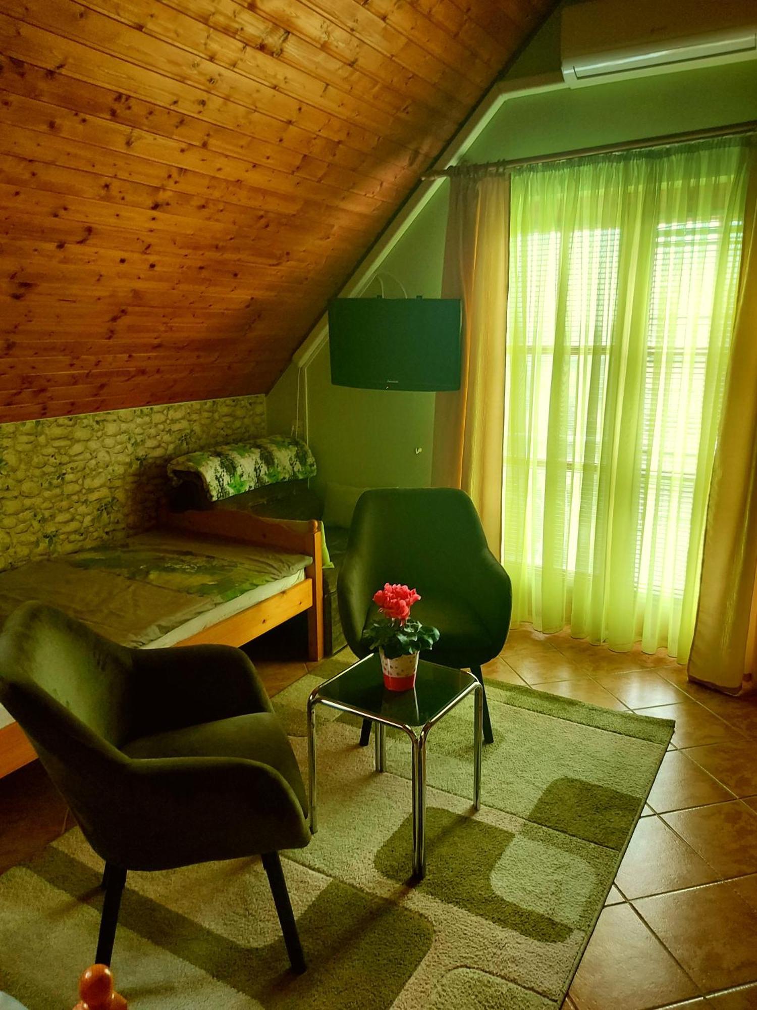 Dora Studio Apartmanok Zalakaros Exteriér fotografie