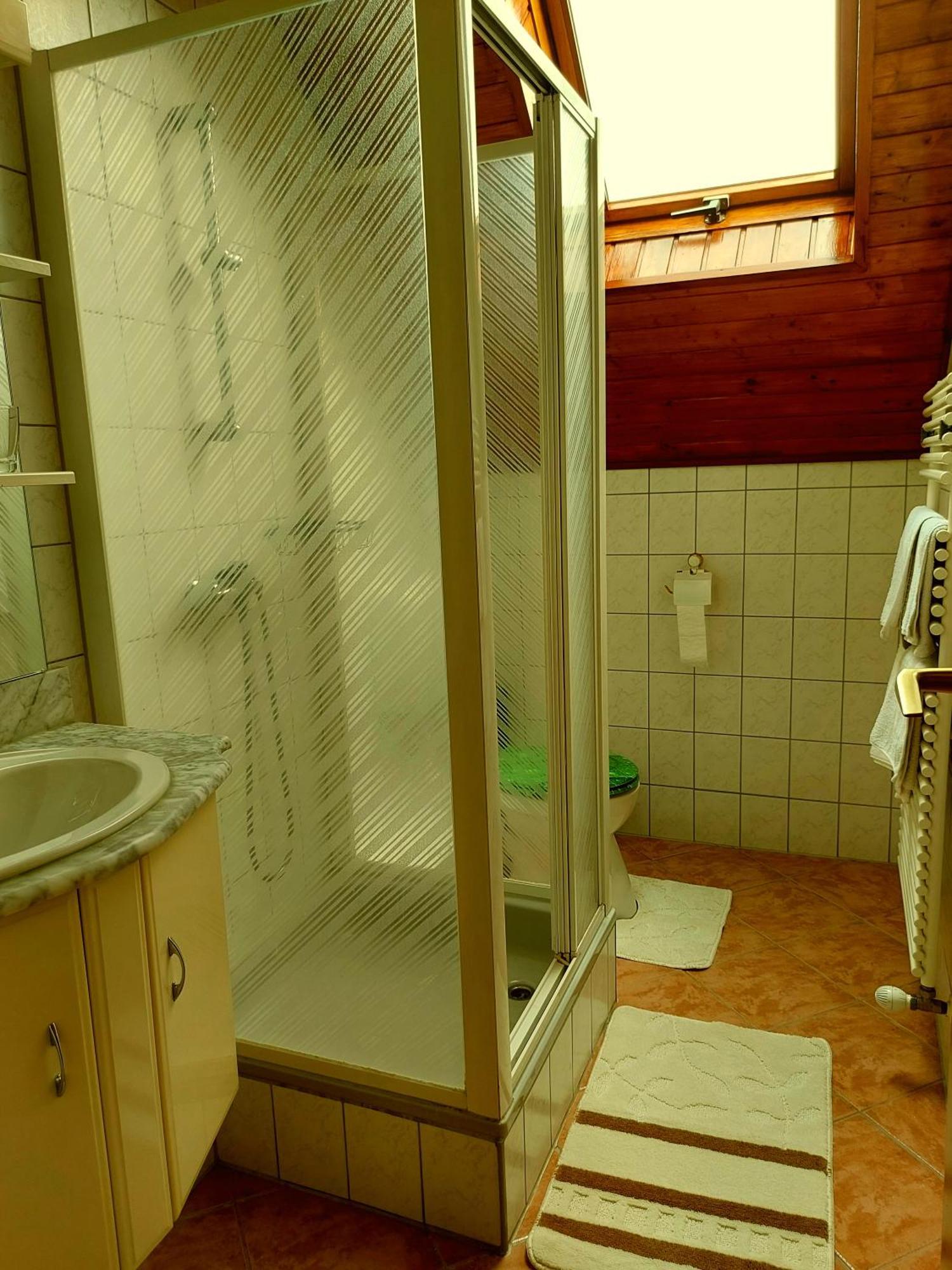 Dora Studio Apartmanok Zalakaros Exteriér fotografie